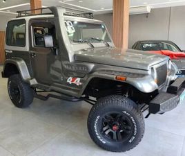 TROLLER T-4 4X4 3.0 TB INT. CAP. RÍGIDA DIESEL 2008