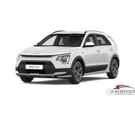 KIA NIRO KIA NIRO 1.6 MY26 PHEV 2WD BUSINESS
