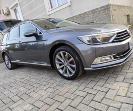 PASSAT B8 VARIANT 2015