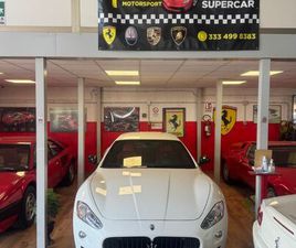 MASERATI GRANTURISMO 4.7S PERMUTE