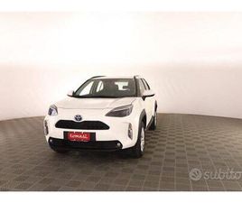TOYOTA YARIS CROSS YARIS CROSS 1.5 HYBRID 5P. E-