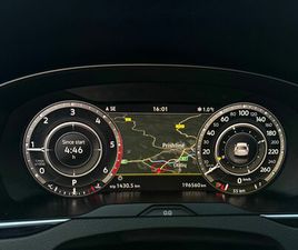 VOLKSWAGEN PASSAT ALLTRACK B8