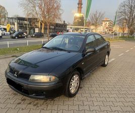 MITSUBISHI CARISMA 1,8 GDI COMFORT MIT KLIMA*