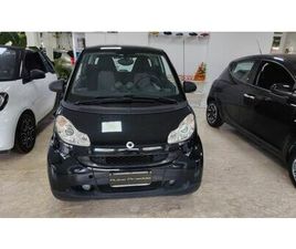 SMART FORTWO 1.0 52 KW COUPÉ