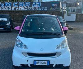 SMART FORTWO SERVOSTERZO