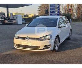 GOLF 1.6 TDI 110 CV 5P. HIGHLINE BLUEMOTION TECHNOLOGY