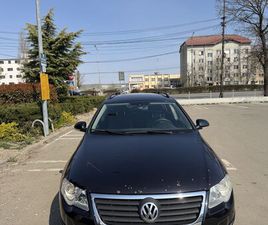 VOLKSWAGEN PASSAT B6 ORADEA
