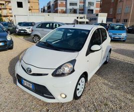 PROMO!TOYOTA AYGO 1.0 CAMBIO AUTOMATICO
