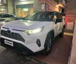 TOYOTA RAV 4 RAV4 2.5 HV (218CV) E-CVT 2WD BUSINESS