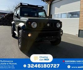 JIMNY 4ª SERIE JIMNY 1.5 5MT TOP