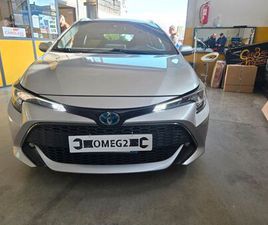 TOYOTA COROLLA TOYOTA COROLLA 1.8 HYBRID ACTIVE IVA ESPOSTA