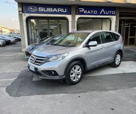 HONDA CRV CR-V 1ª SERIE 97-02 2.2 I-DTEC ELEGANCE 4X4