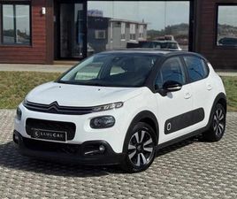 CITROËN C3 1.2 VTI, 82CV