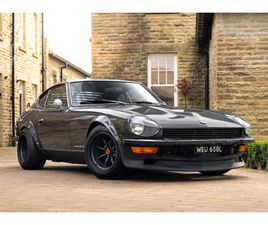 1973 DATSUN 240Z - LHD
