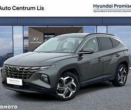 HYUNDAI TUCSON 1.6 T-GDI HEV PLATINUM 2WD