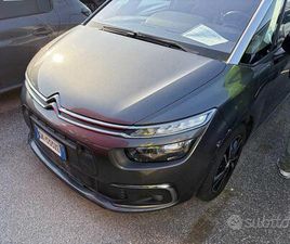 CITROEN C4 SPACETOURER 1.5 HDI 130CV SHINE AUTOM.