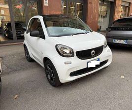 FORTWO 1.0 YOUNGSTER MOTORE APPENA REVISIONATO!