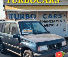 SUZUKI VITARA 1.6I 16V CAT S.W. JLX P.PACK