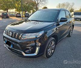 SUZUKI VITARA 1.4 HYBRID TOP