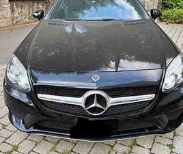 MERCEDES SLC 180 CABRIOLET 2000 KM OTTIMO STATO