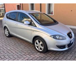 SEAT ALTEA XL SEAT ALTEA XL 1.6 BENZINA - GPL OK NEOPATENTATI