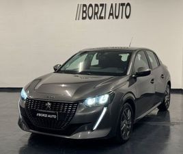 PEUGEOT 208 75CV ACTIVE PACK DISTRIBUZIONE NUOVA! PROMO!