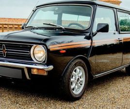 AUSTIN MINI CLUBMAN ESTATE - TRÈS BON ÉTAT