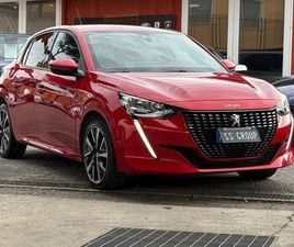 208 1.2 BENZINA/UNIPRO/RATE/PERMUTE/GARANZIA/NEOPATENTATI