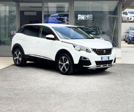 PEUGEOT 3008 1.5 DIESEL 130CV E6 NEO - 2018