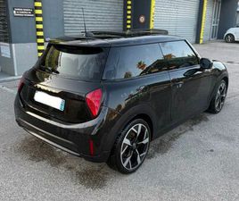 MINI COOPER C F66 1.5I DKG7 156 CV FAVOURED PACK