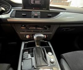 2013 AUDI A6 ALLROAD