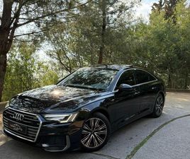AUDI A6 2020 40 TDI CMIMI 26500€ SUPER OKAZION