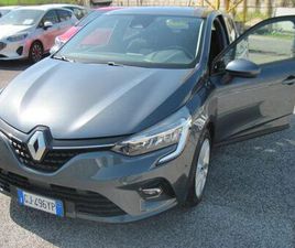 RENAULT CLIO TCE 90 CV PREZZO REALE GARANZIA PERMUTE