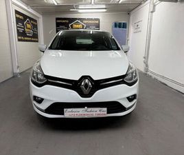 RENAULT CLIO GPL