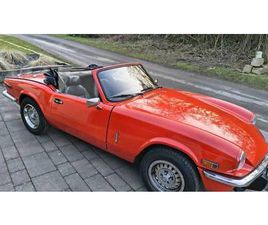 1979 | TRIUMPH SPITFIRE 1500 USA