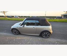 1.6 COOPER S SIDEWALK EURO 4 2DR