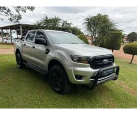 2020 FORD RANGER 2.2 TDCI XL DOUBLE-CAB