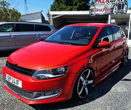 VW POLO 1.6 TDI HIGHLINE