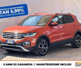 1.0 TSI ADVANCED 115CV DSG