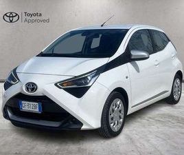 TOYOTA AYGO 1.0 VVT-I X-COOL