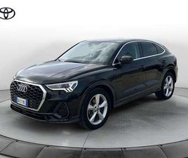 AUDI Q3 35 TDI 2.0 35 TDI BUSINESS S TRONIC