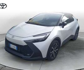TOYOTA C-HR C-HR 1.8 HV TREND