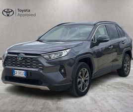 TOYOTA RAV4 2.5 HV (218CV) E-CVT DYNAMIC 2WD