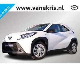 TOYOTA AYGO X 1.0 VVT-I MT PLAY, APPLE CARPLAY, ANDROID AUTO , P