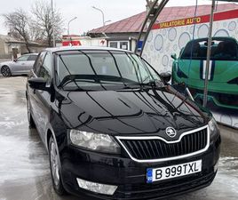 SKODA RAPID 1.4 TDI DSG VAND SAU SCHIMB BUCURESTI SECTORUL 5