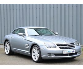 CHRYSLER CROSSFIRE - 3.2 V6 218 PK *76.930KM
