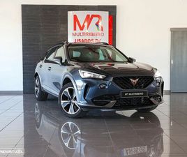 CUPRA FORMENTOR CUPRA FORMENTOR 2.0 TDI PLUS