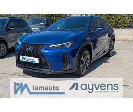 LEXUS UX 250H HYBRID MIDNIGHT EDITION 4WD 2.0CC 152CV NAVIGAT.