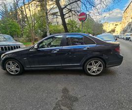 MERCEDES BENZ C220 VITI 2007/08 LOOK AMG