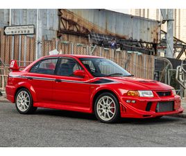 2000 MITSUBISHI EVO VI TOMMI MÄKINEN